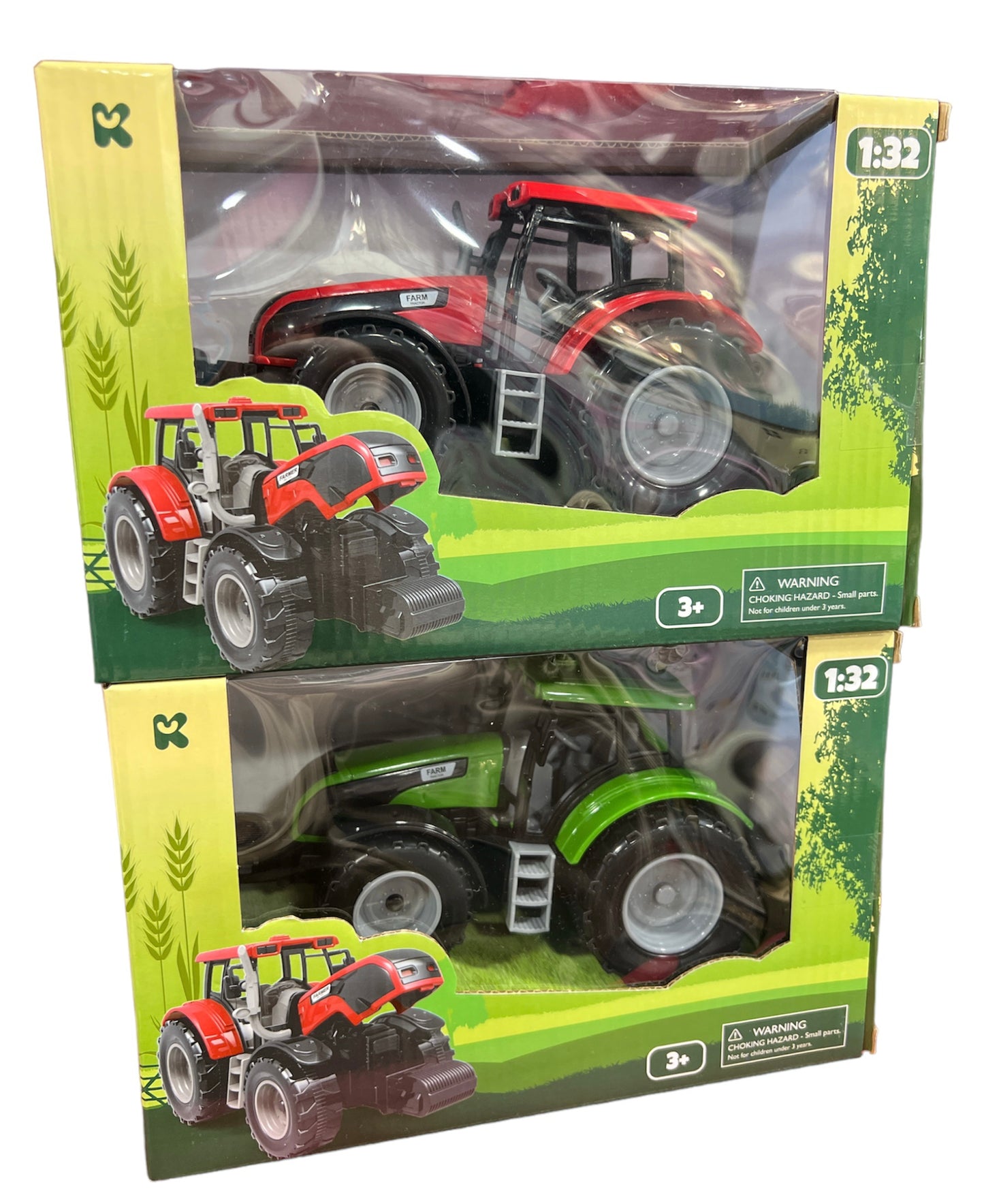 2070 Premium Tractor 1:32 Scale