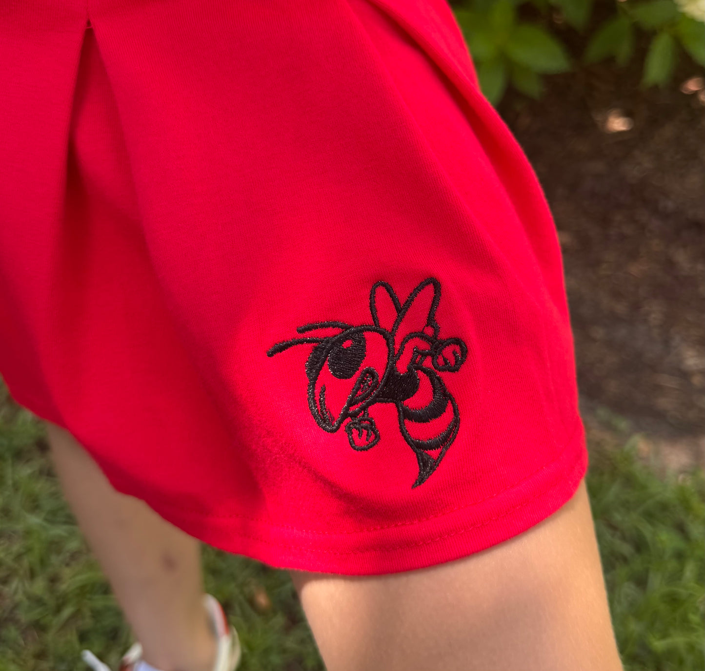 Cheer Skirt Monogram (ALL SCHOOLS)