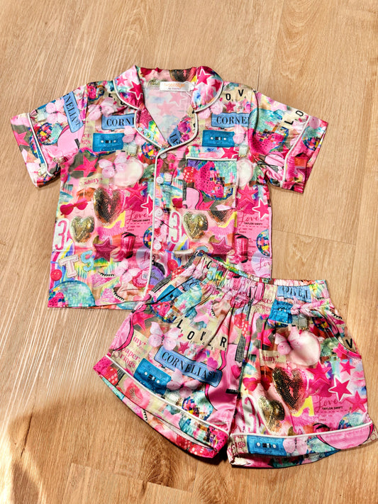 Swiftie Stuff Loungewear Set