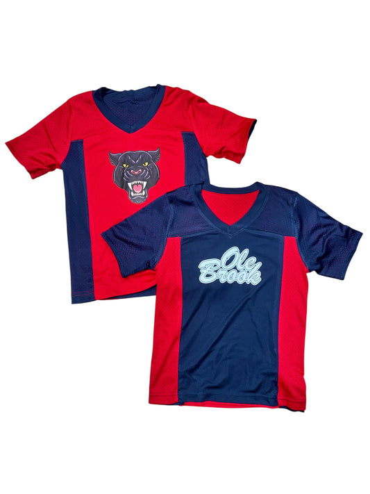 REVERSIBLE 2-in-1 OLE BROOK Jersey