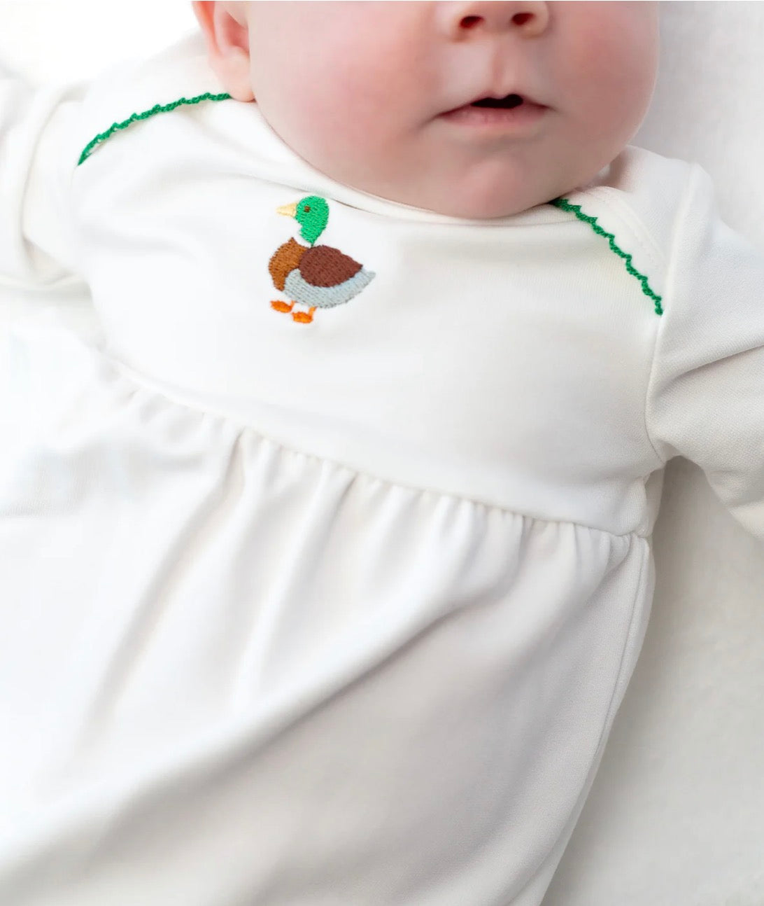 Goosies Pip Gown - Mallards