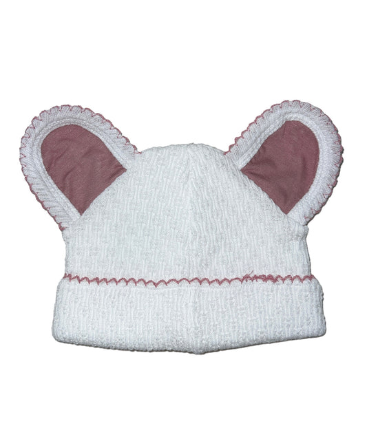 Paty Mauve Bear Cap