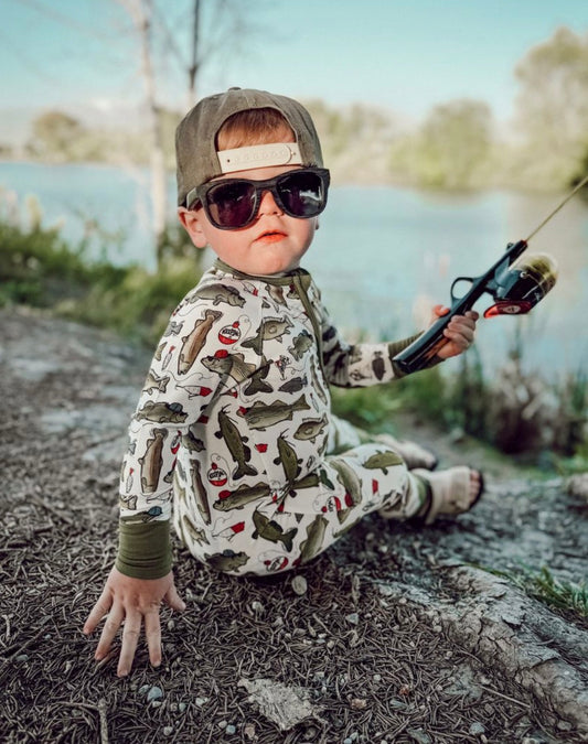 Fletch Wish I Was Fishing Snoozer