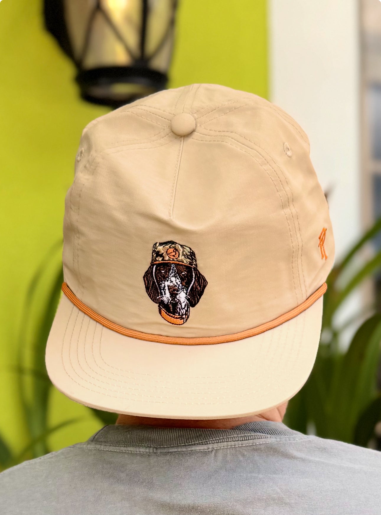 PT Boys Rope Hat Pointer