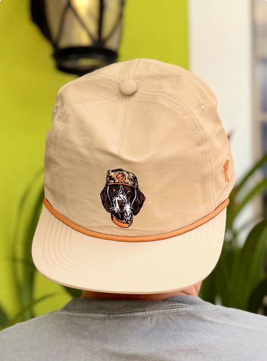 PT Boys Rope Hat Pointer