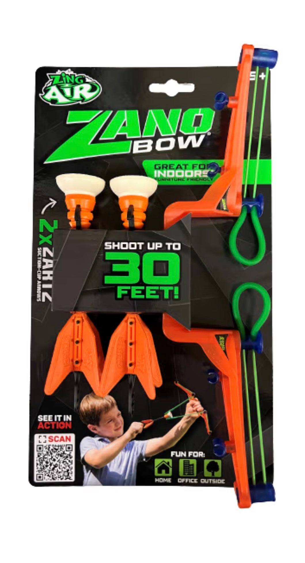 Zing Air Zano Bow