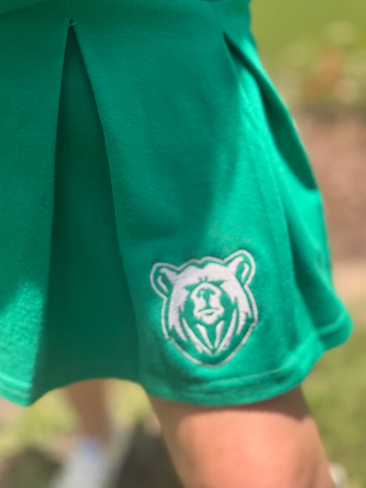 Cheer Skirt Monogram (ALL SCHOOLS)