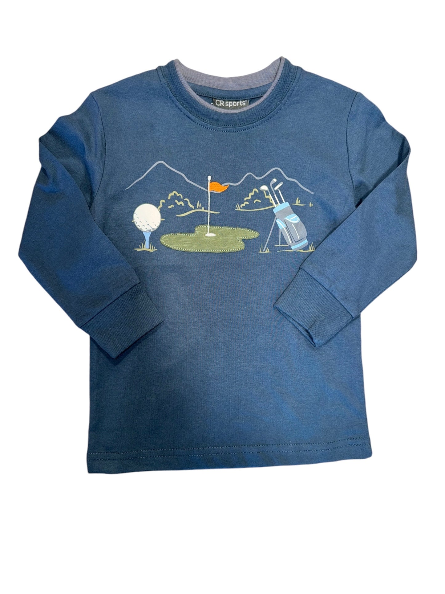 Boys Golf Top