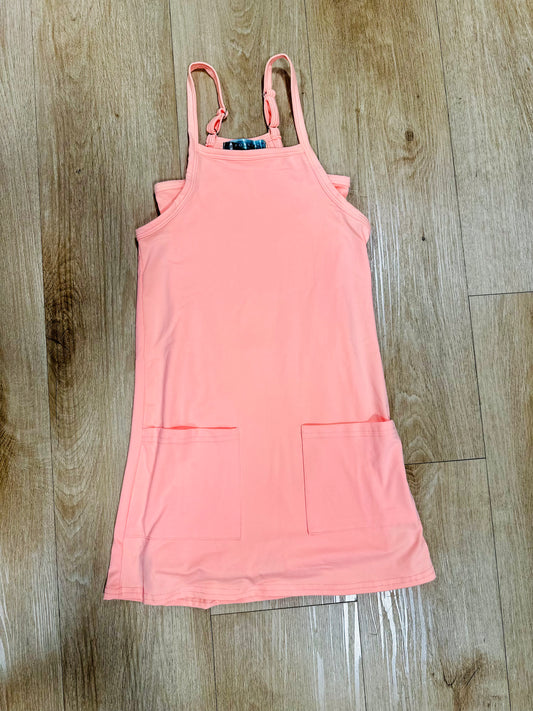 Fornia Creations LOLO Dress - Peach