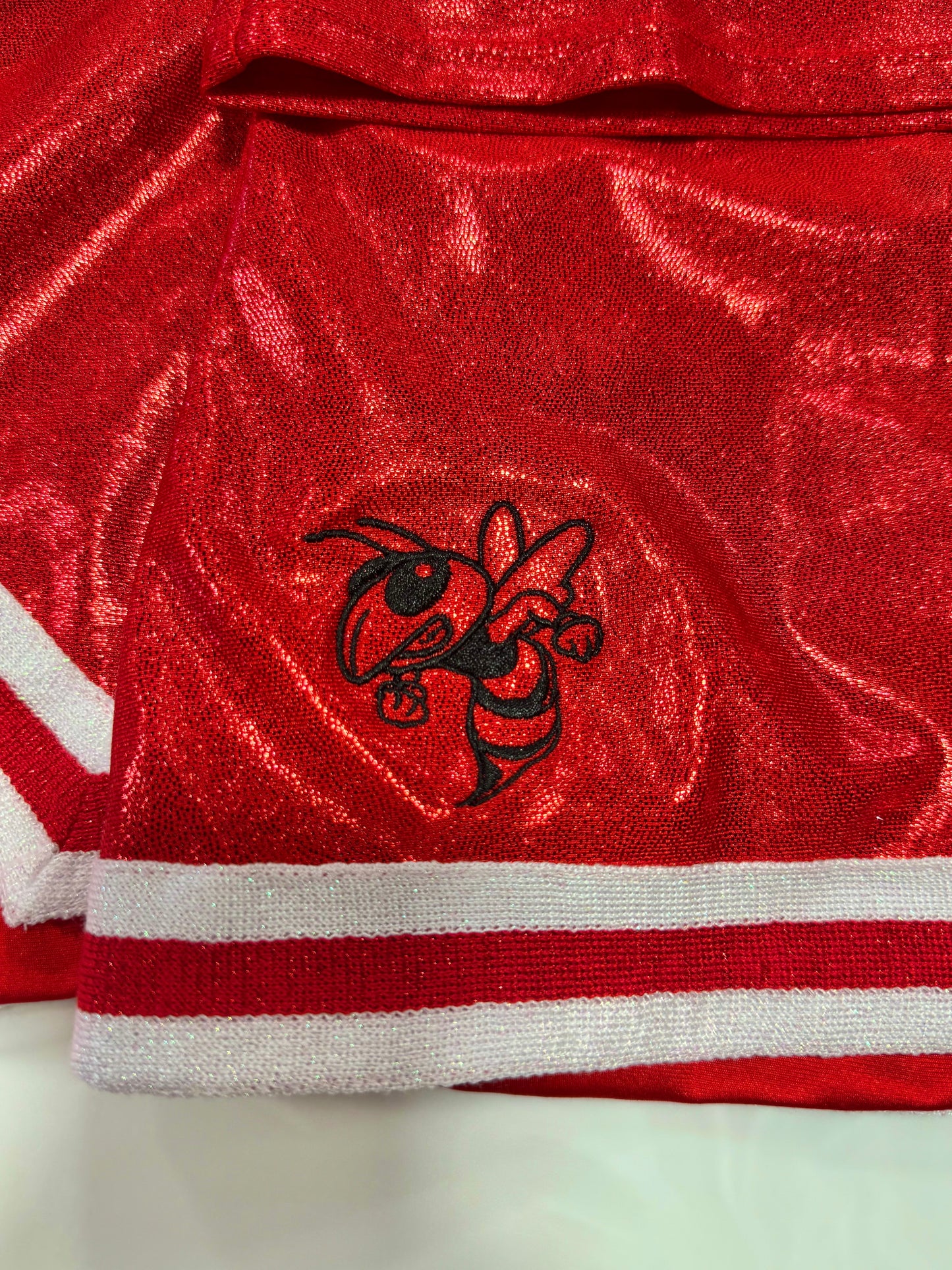 Cheer Skirt Monogram (ALL SCHOOLS)