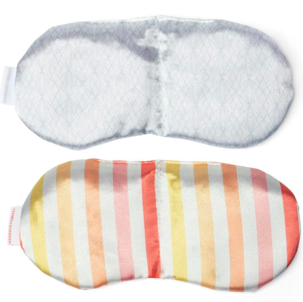 Weighted Eye Mask