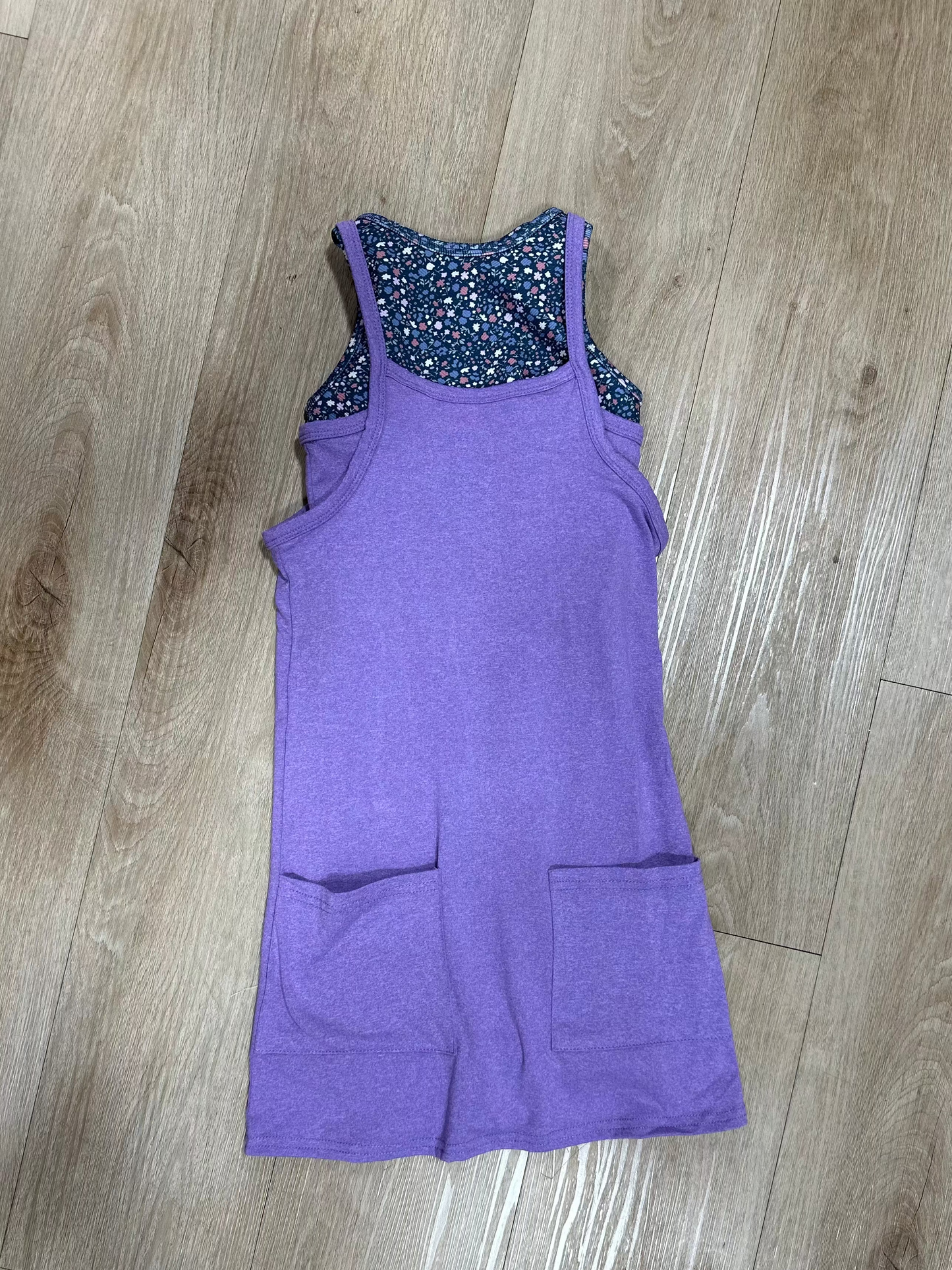 Fornia Creations LOLO Dress - Purple