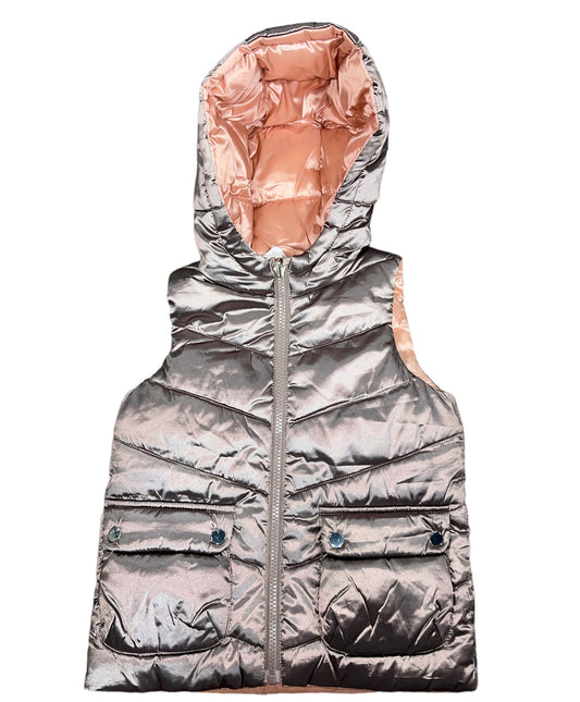 Siena Girls Padded Vest