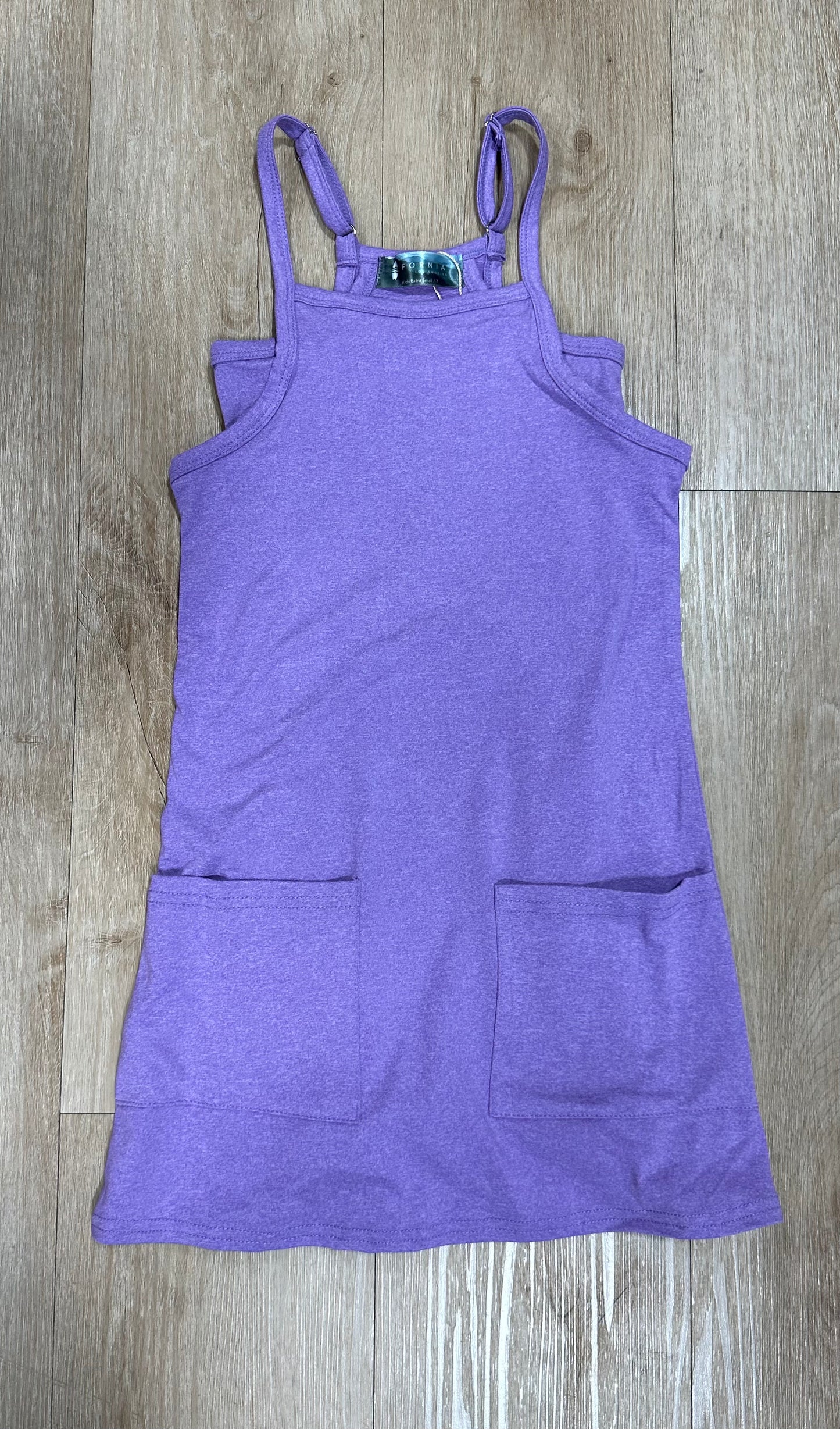 Fornia Creations LOLO Dress - Purple