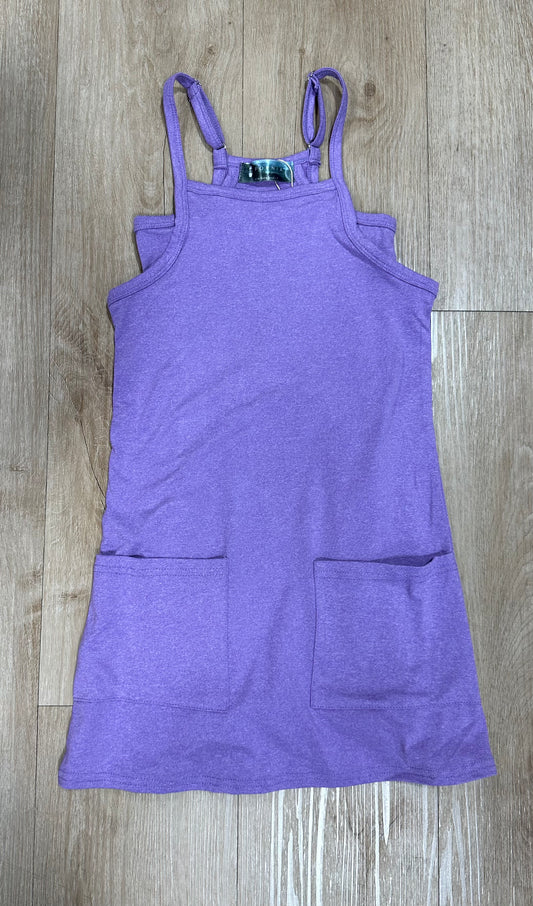 Fornia Creations LOLO Dress - Purple