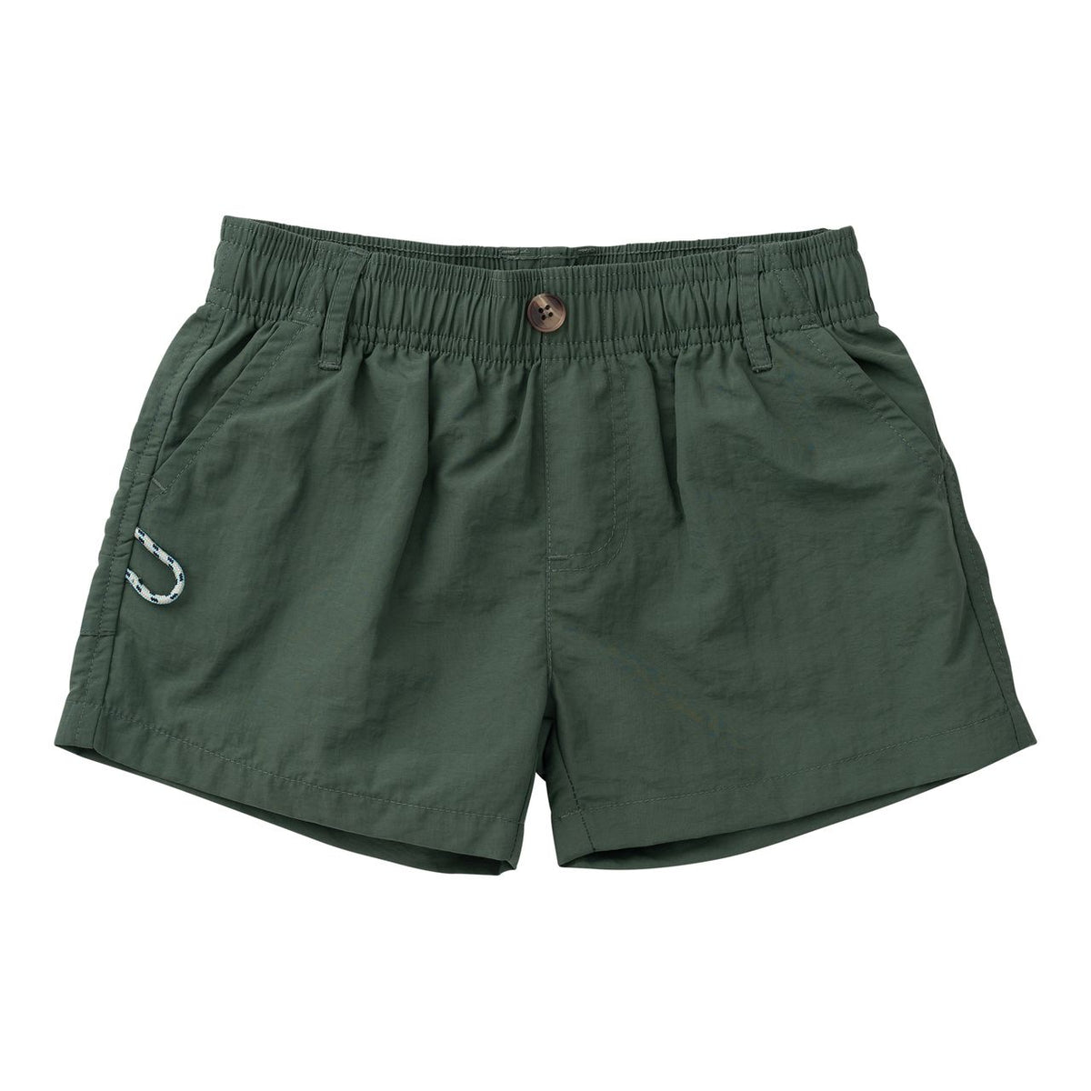 Prodoh Outrigger Performance Short - Camping Green