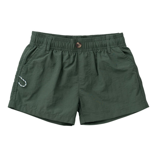 Prodoh Outrigger Performance Short - Camping Green