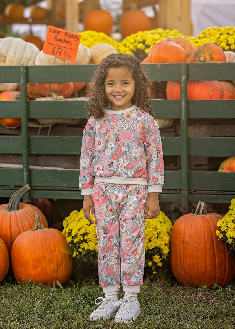Mabel & Honey Eliza Two Piece Set