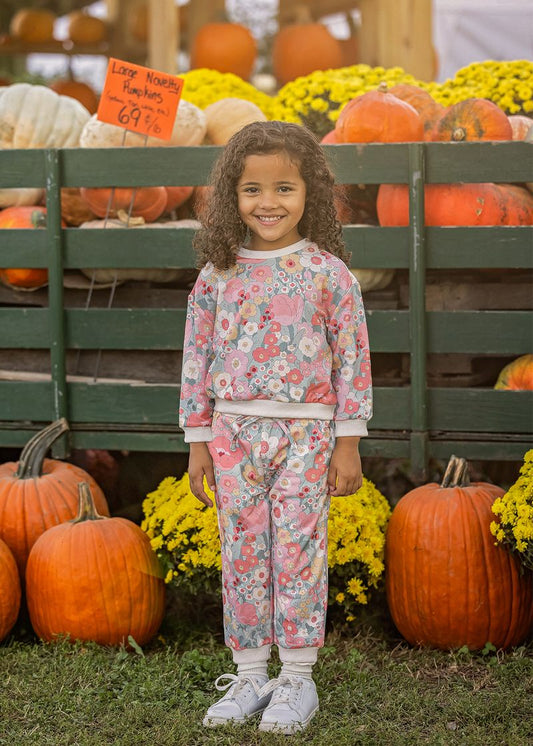 Mabel & Honey Eliza Two Piece Set