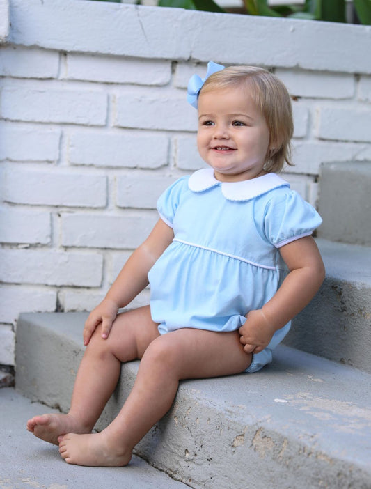 Trotter Street Kids Eloise Bubble Light Blue