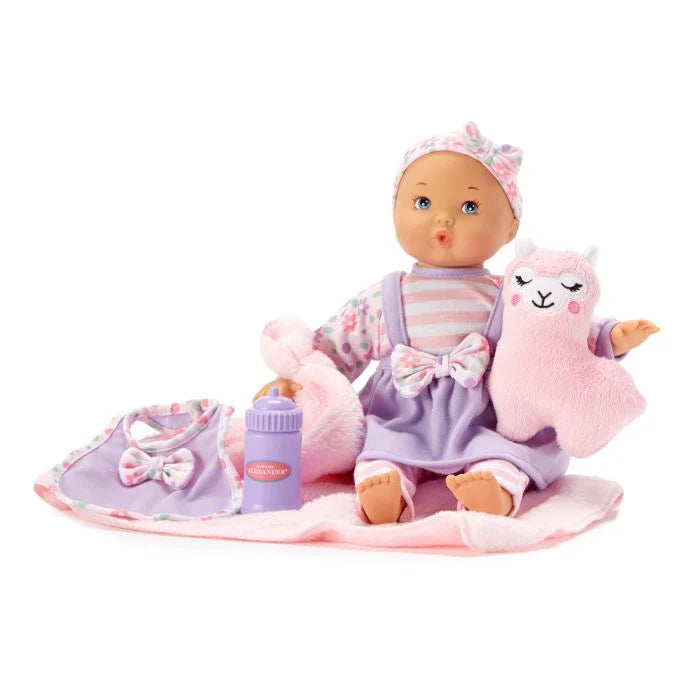 Madame Alexander Sweet Baby Nursery Little Love Essentials