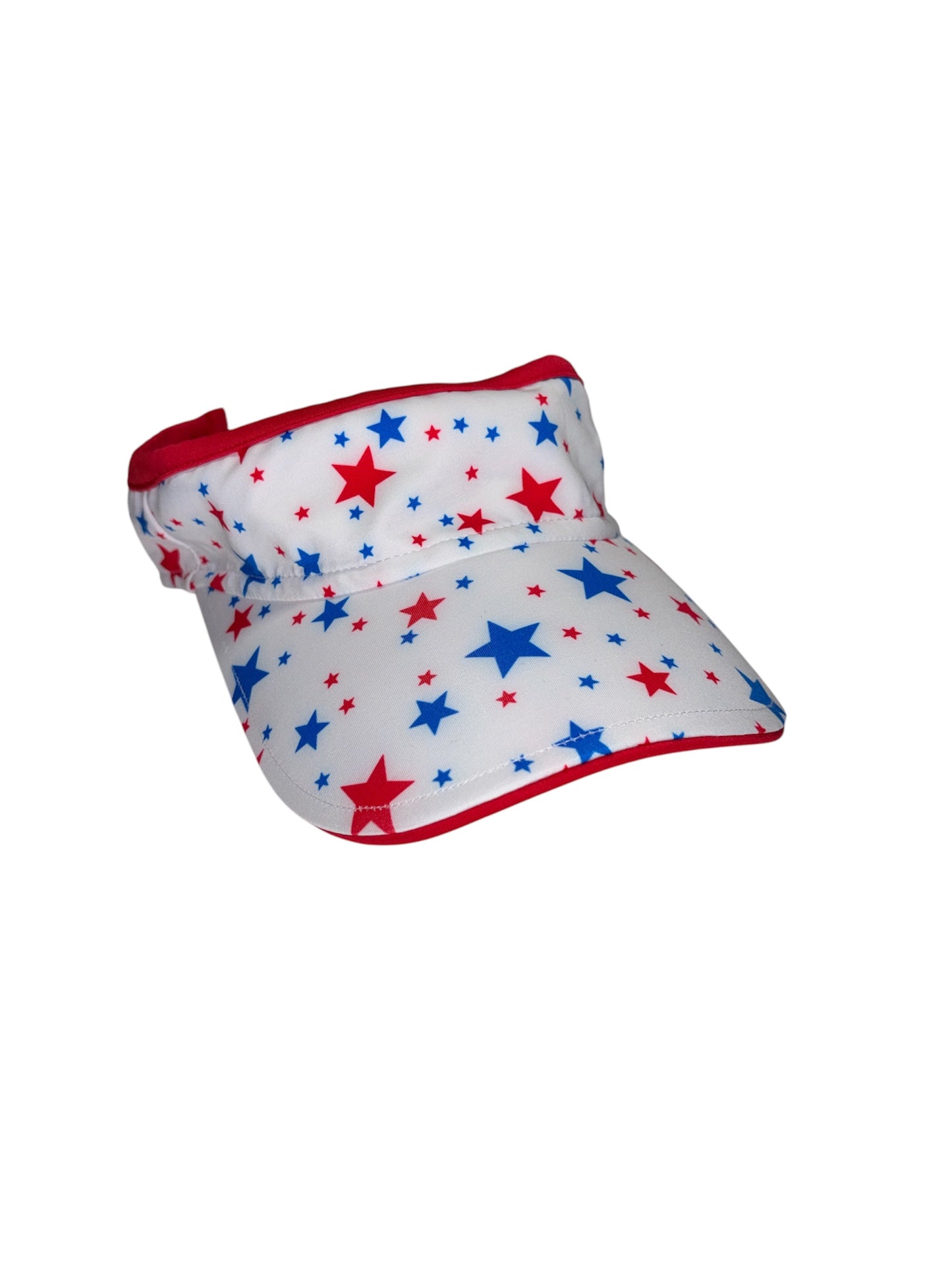 Vacay Visor, A Star is Born w/Candy Apple Red