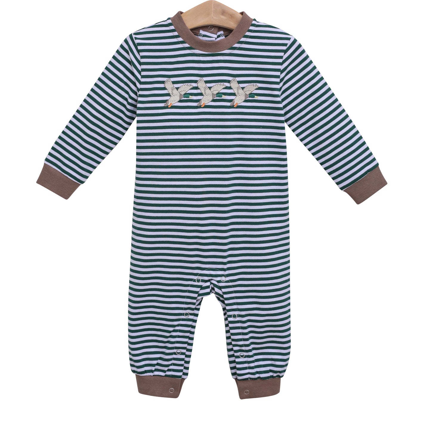 TSK Mallard Romper