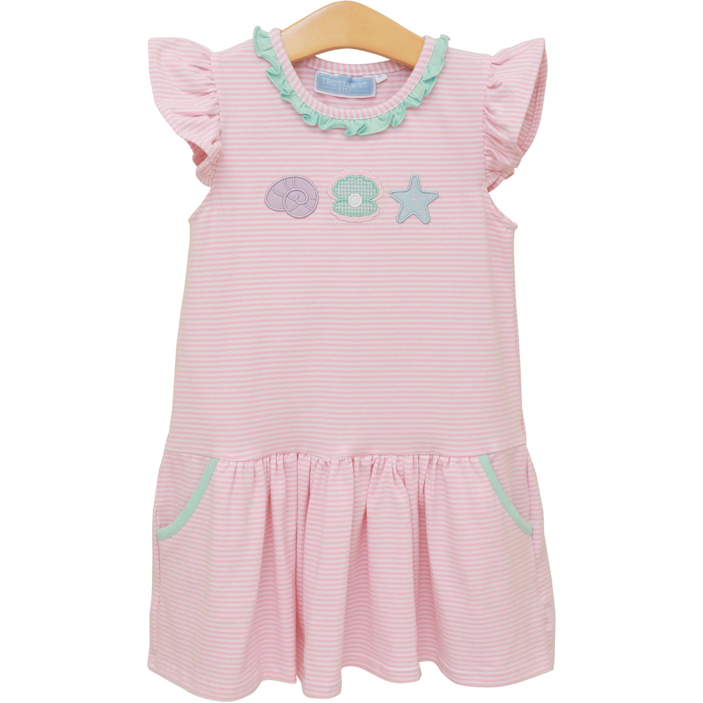 Trotter Street Kids Under the Sea Dress