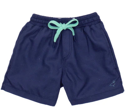 Properly Tied Wavechaser Blue Onyx Swim