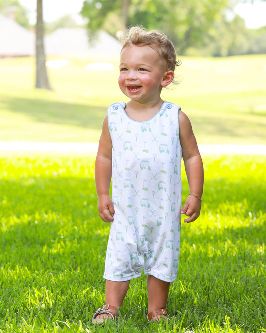 Trotter Street Kids Caddy Club Jon Jon