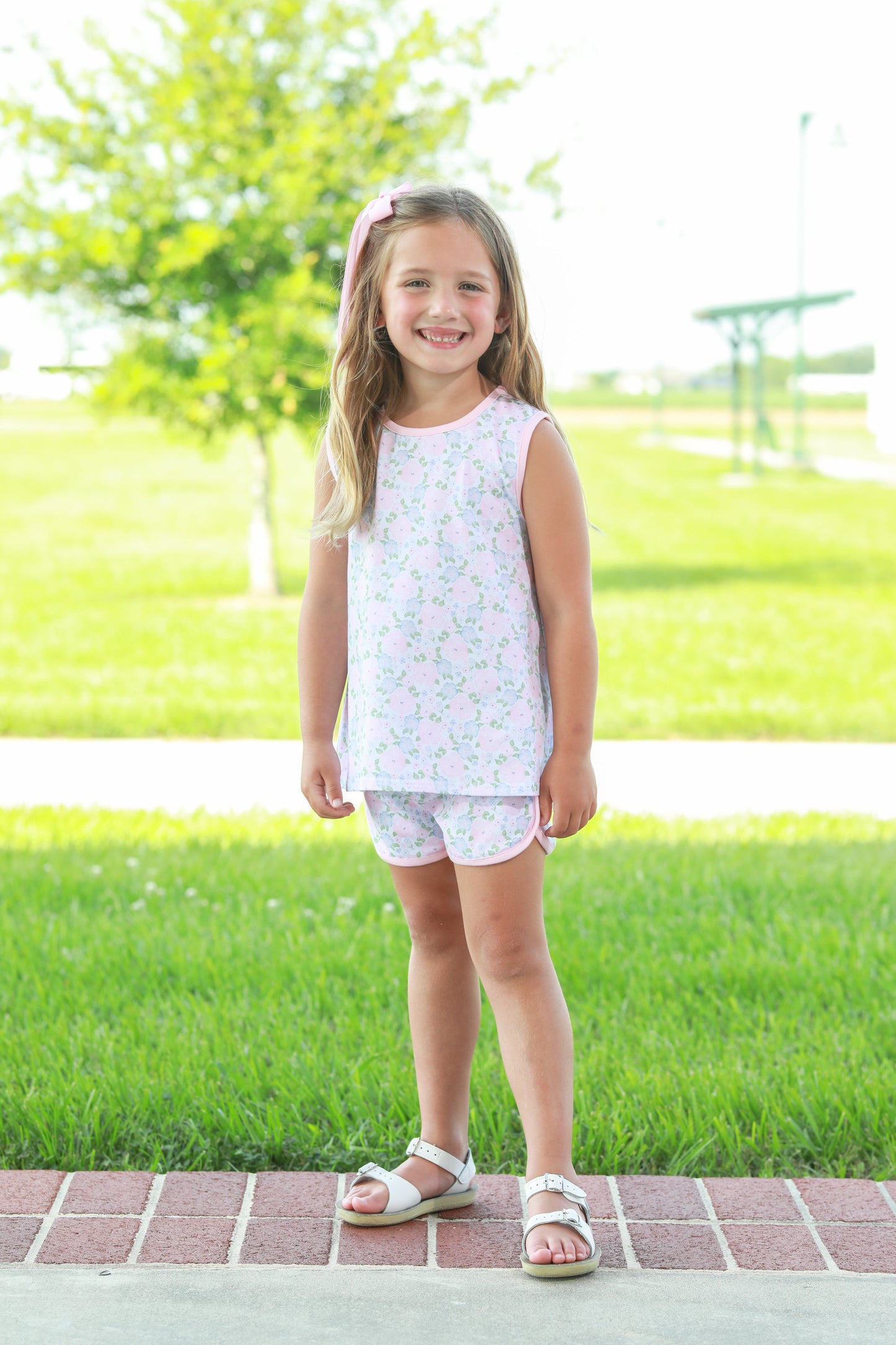 Trotter Street Kids Floral Blossoms Play Set