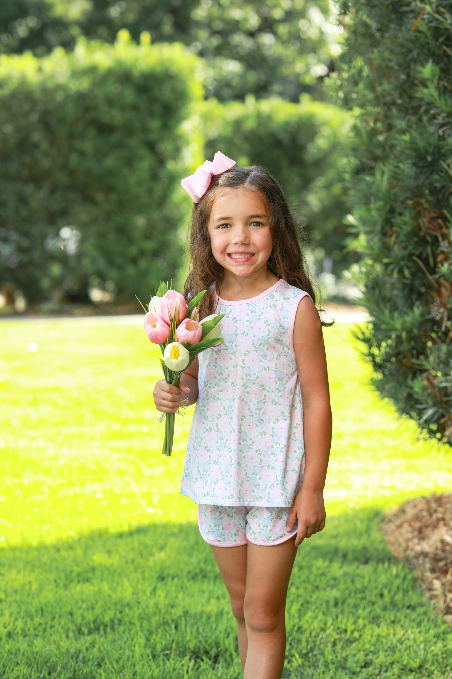 Trotter Street Kids Floral Blossoms Play Set