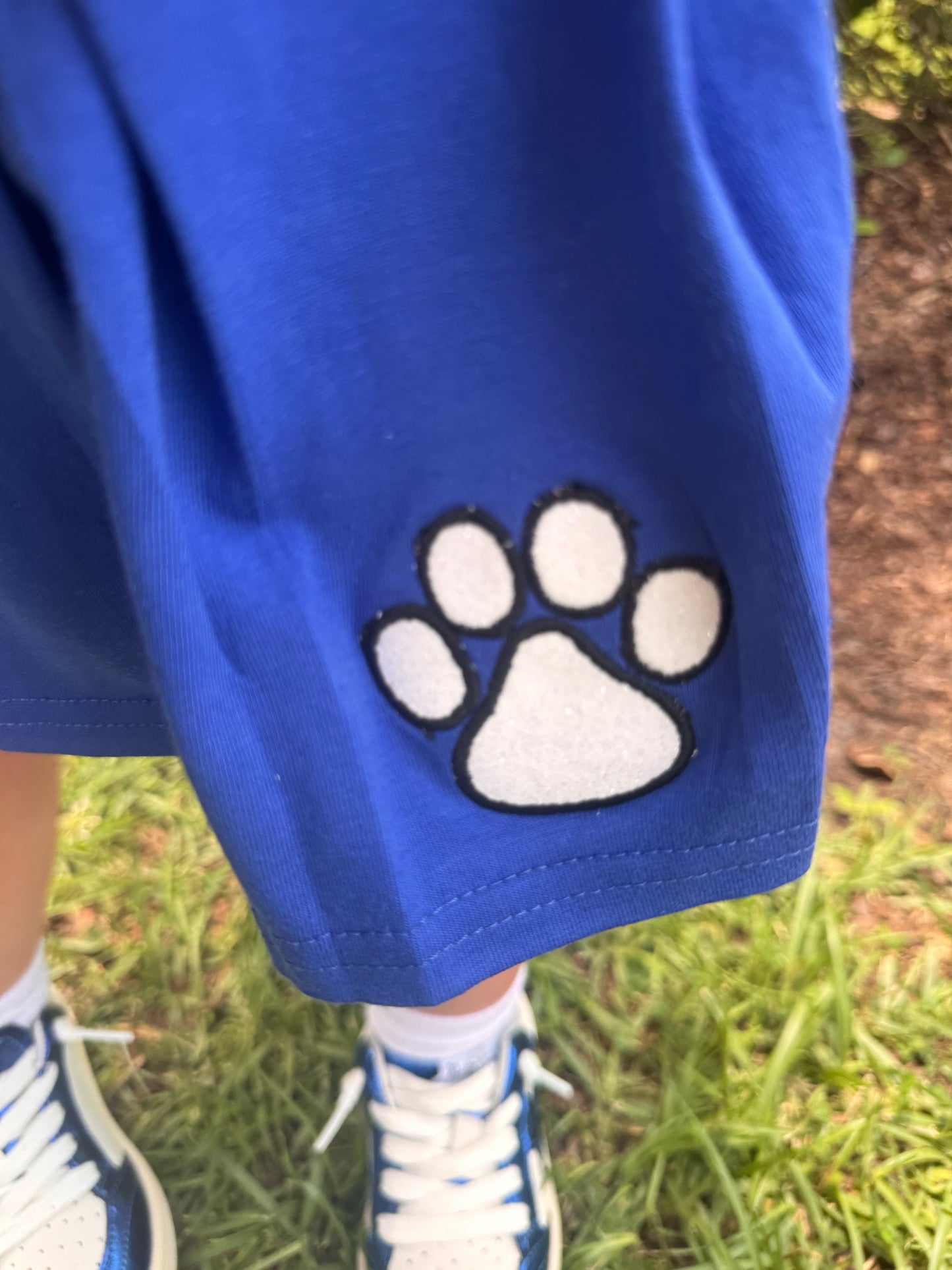 Cheer Skirt Monogram (ALL SCHOOLS)