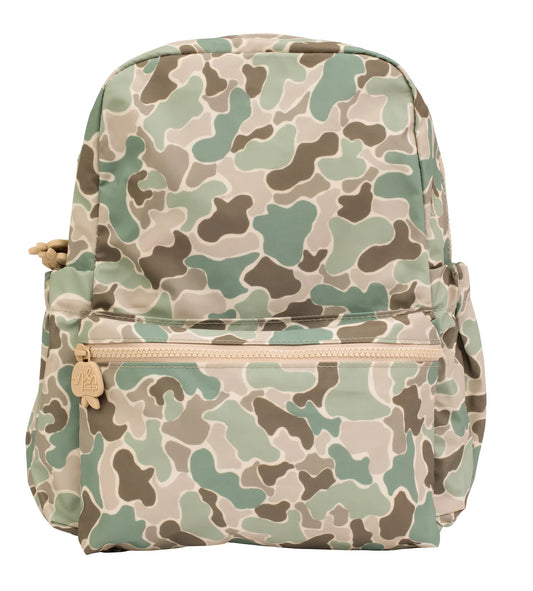AI Small Camo Backpack