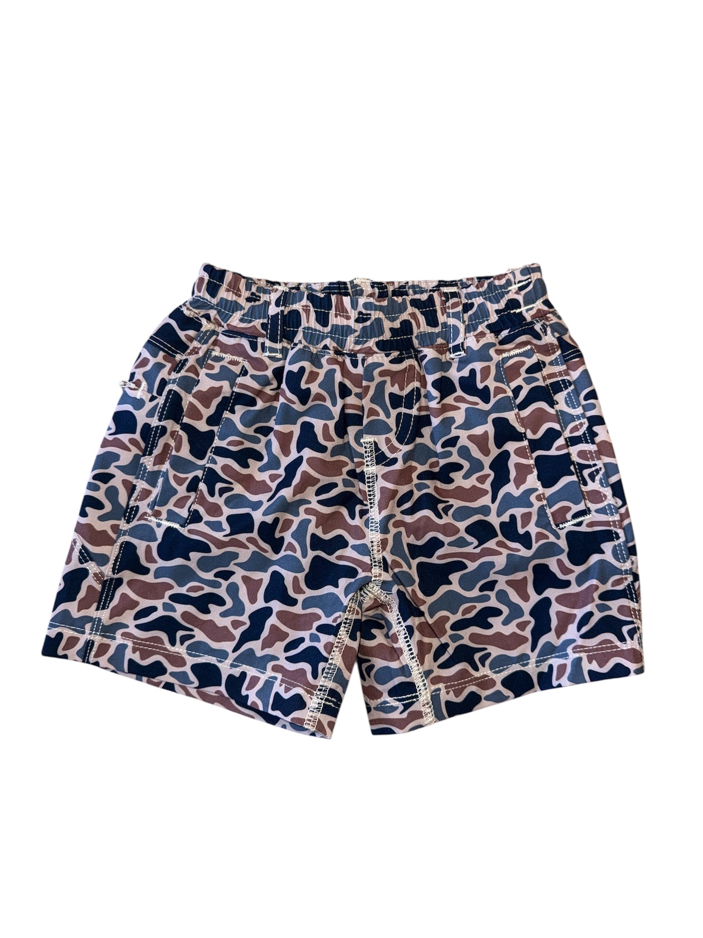 Meripex Camo Shorts River