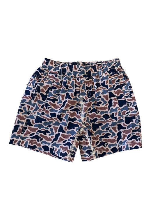 Meripex Camo Shorts River