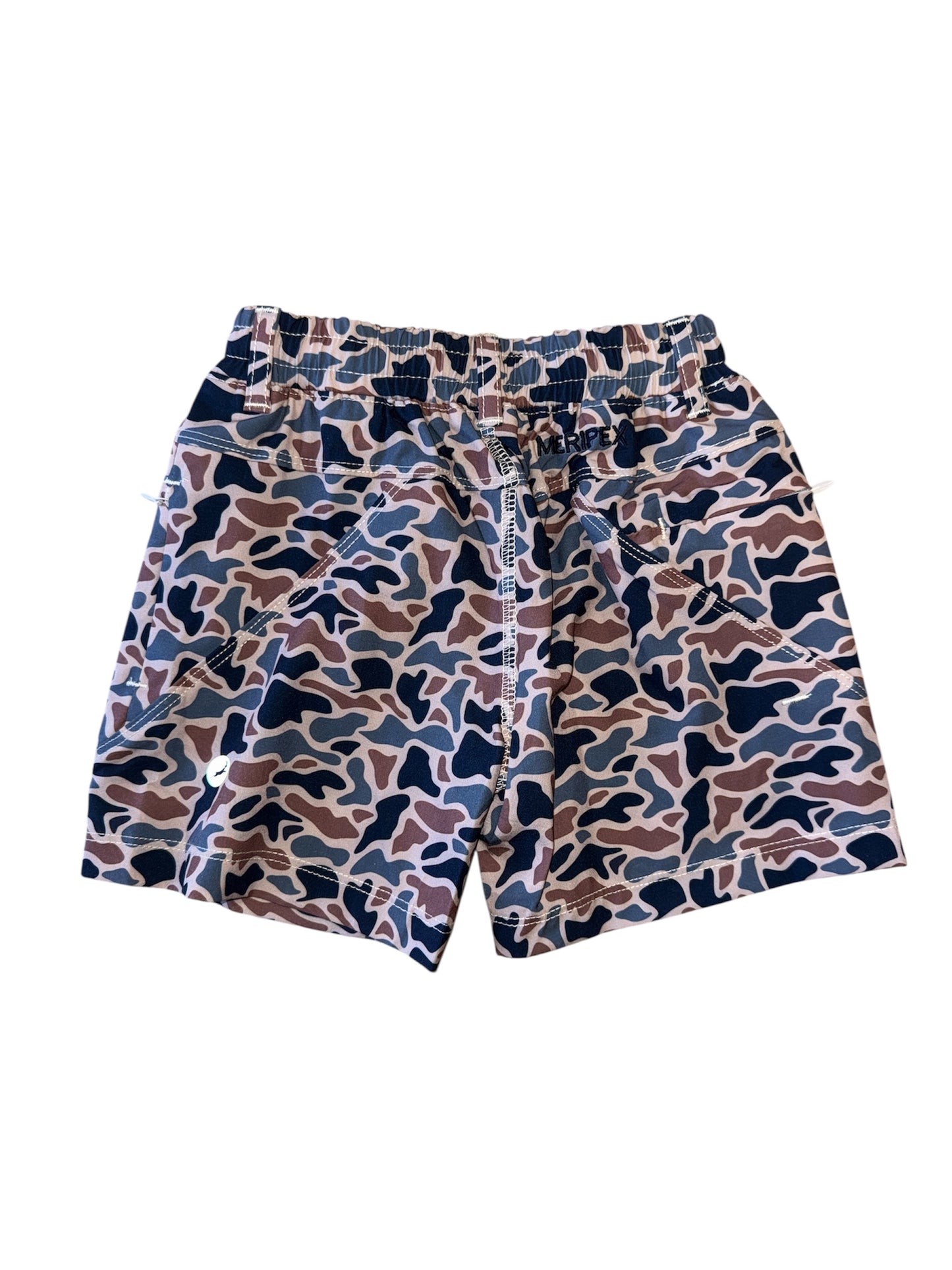 Meripex Camo Shorts River