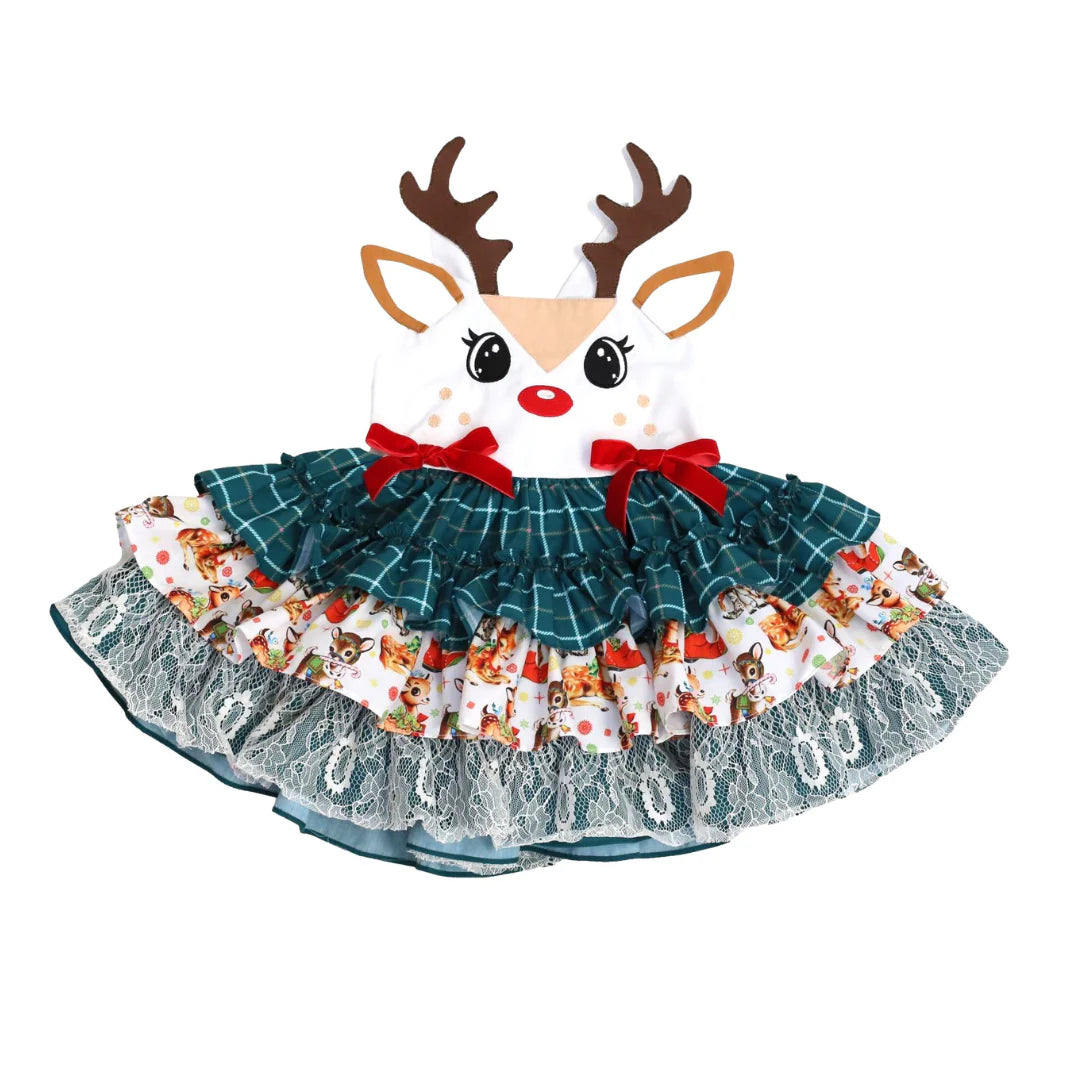 Be Girl Rudolph Dress