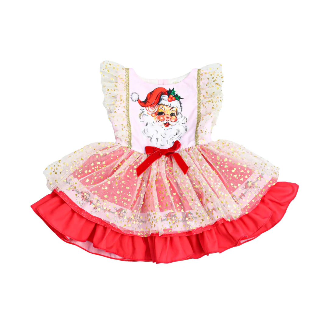 Be Girl Santa Baby Dress