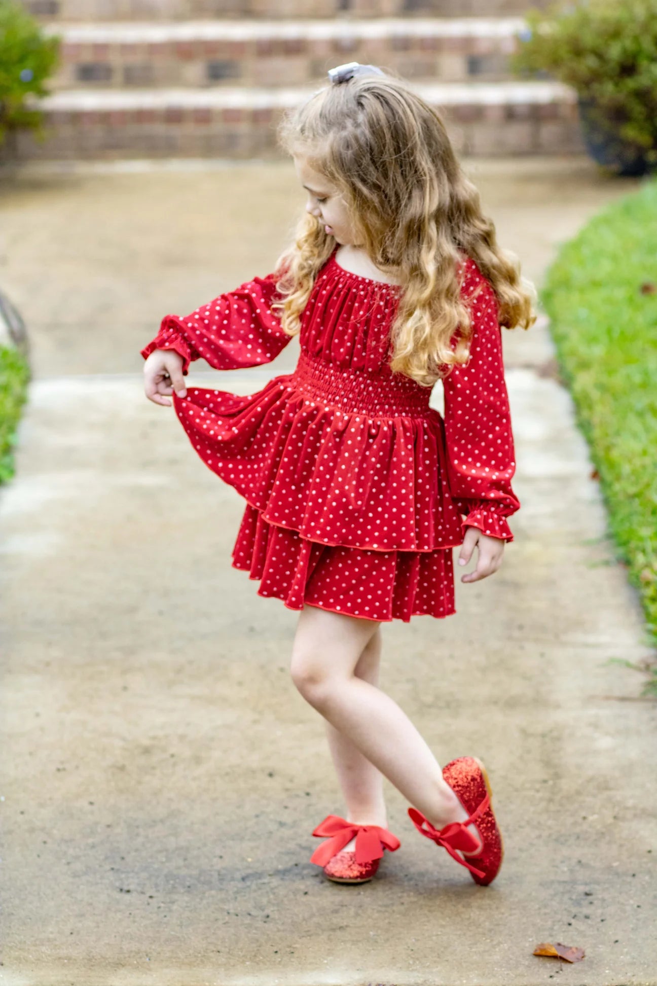 Be Girl Jacqueline Dress