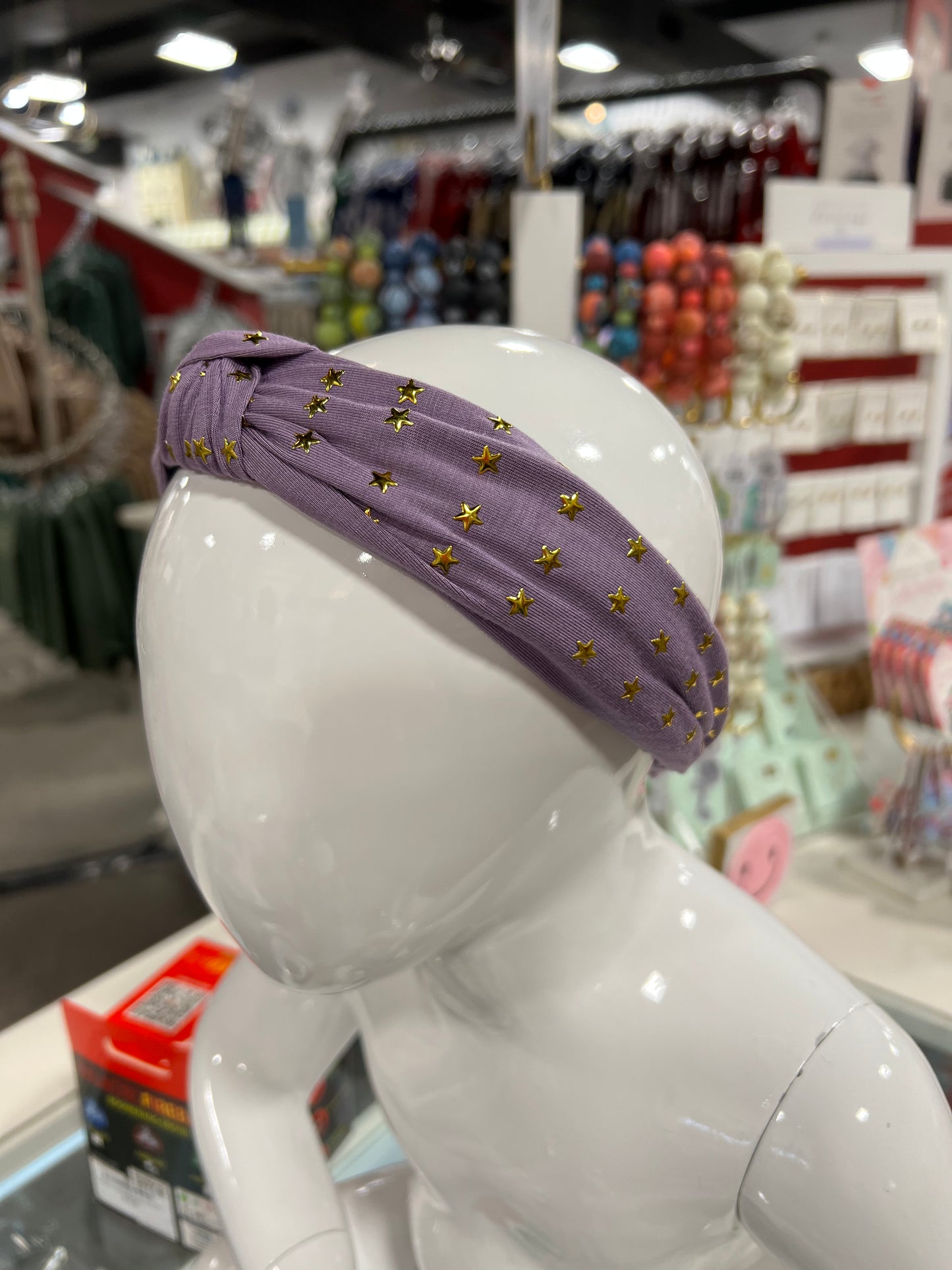 Star Knot Headband