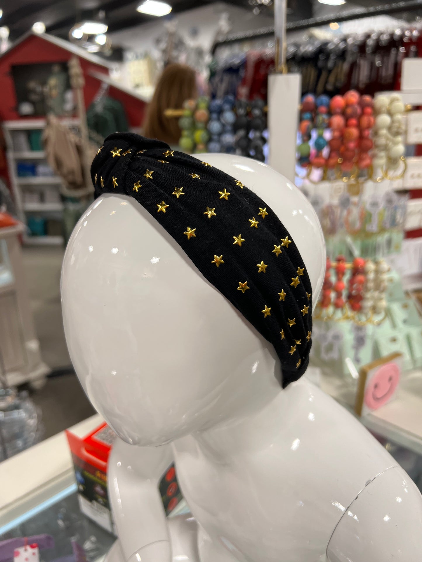 Star Knot Headband