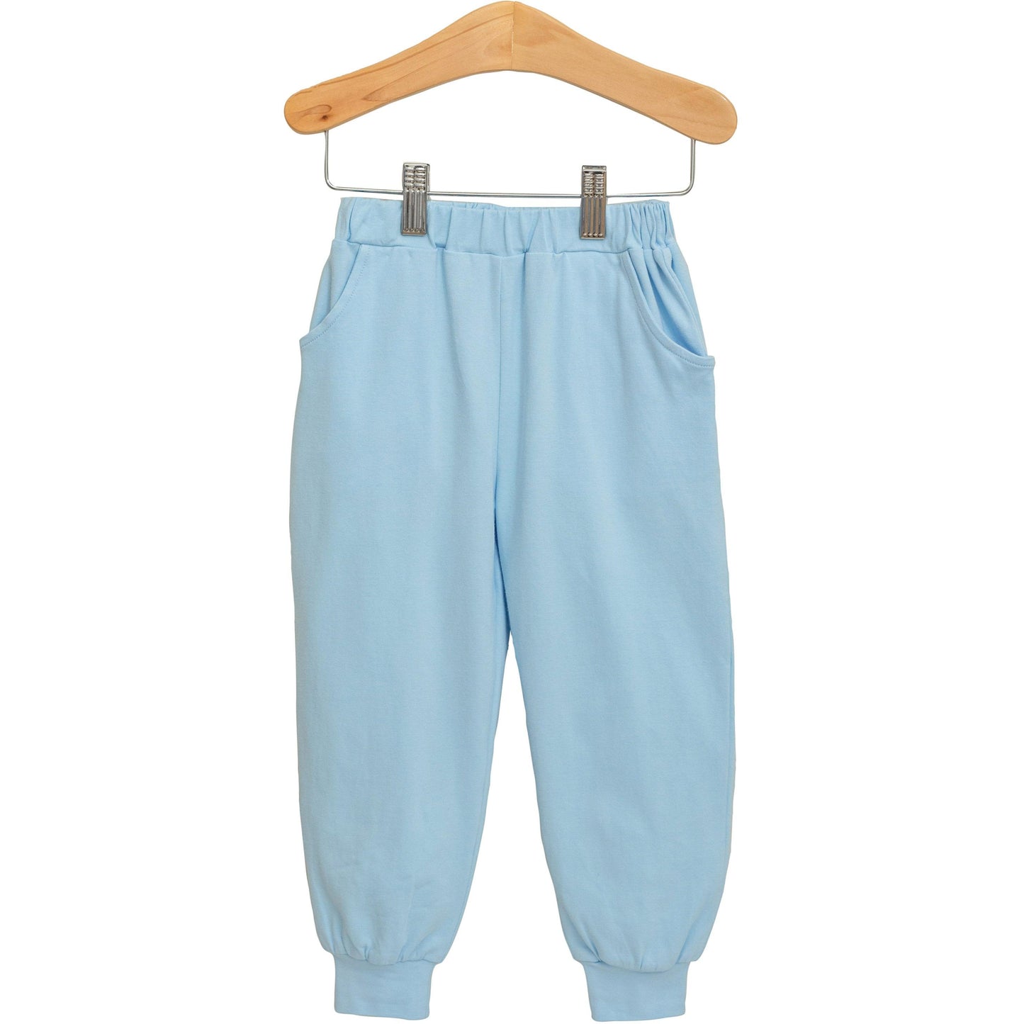 TSK Joggers Light Blue