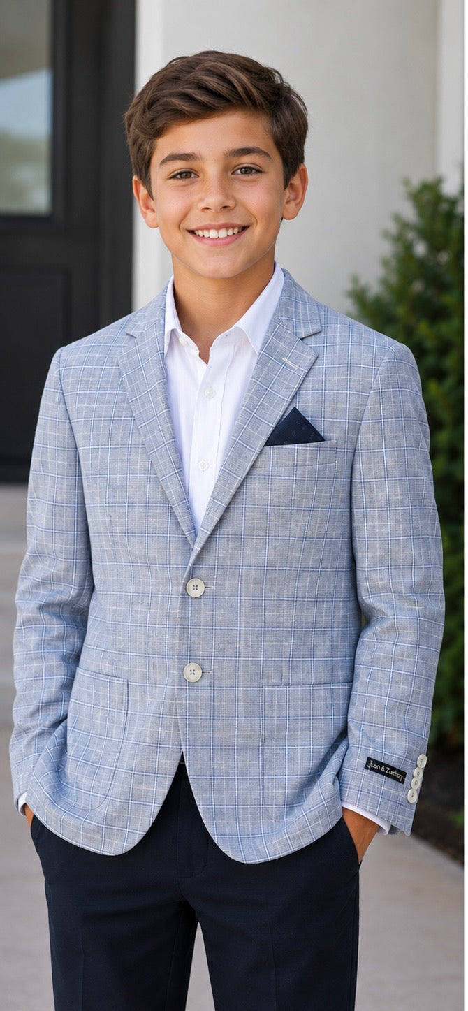 Boys Ocean Crush Blazer