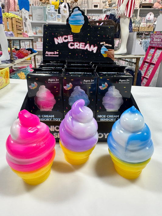 Nice Cream Squishy