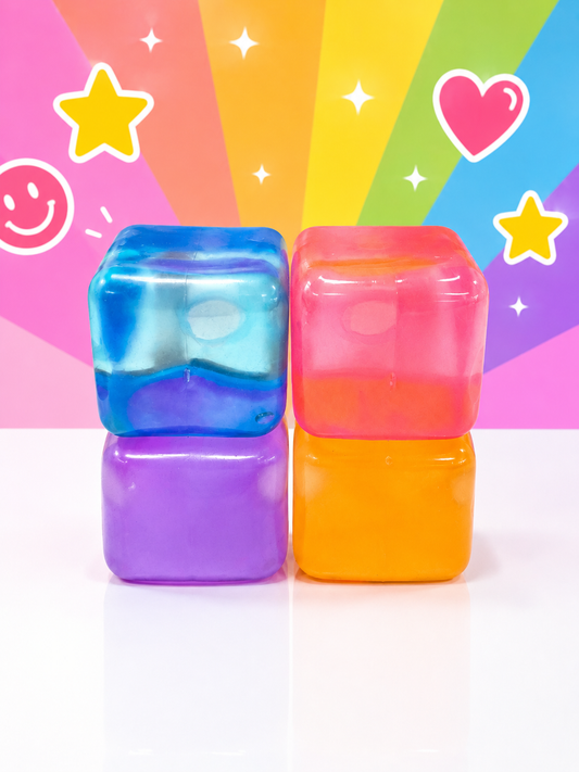 Cube Squeeze Squish