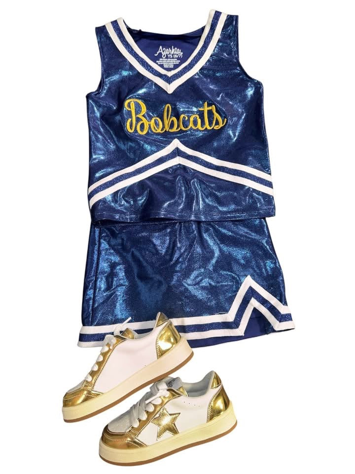 Cheer Monogram for Azarhia Cheer Tops