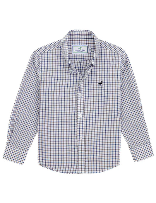 PT Seasonal Sportshirt Carolina
