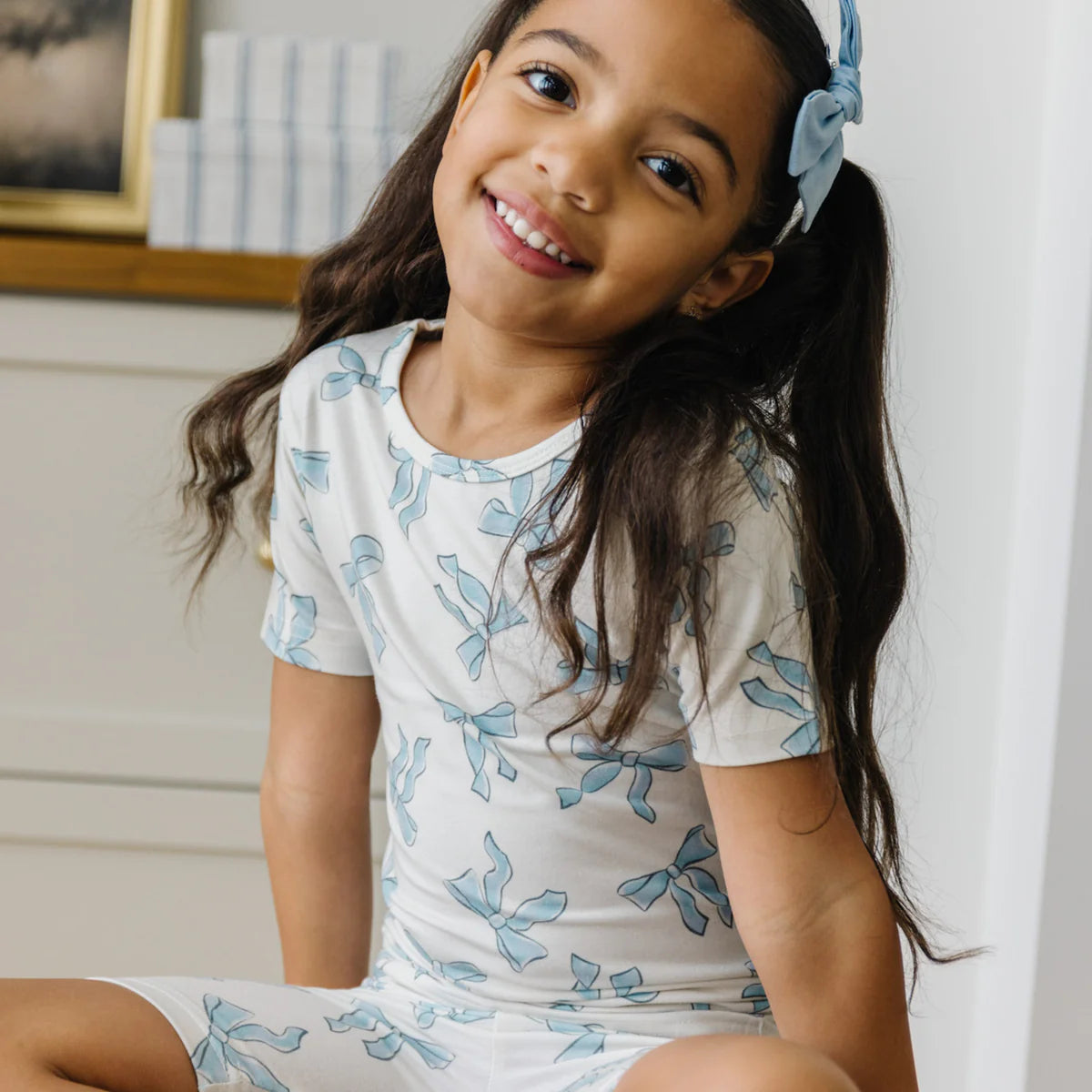 CP Daphne 2PC Short Pajama Set