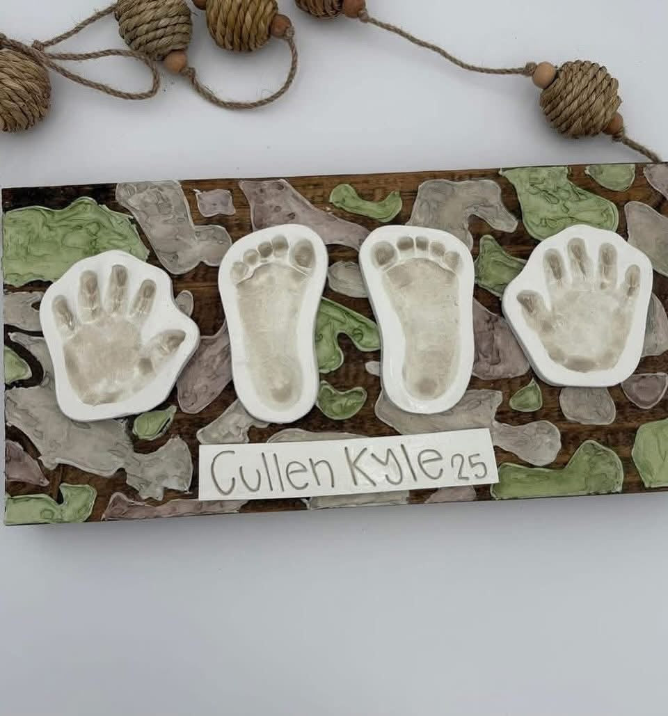 Mississippi Muddy Prints Nov 22, 2025